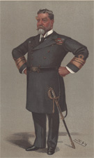 Vice-Admiral Sir Harry Holdsworth Rawson, K.C.B.